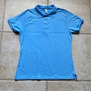 Light Blue collared shirt